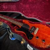 Gibson 2002 ’58 Les Paul Jr Double Cut Electric Guitar – Owned by Doyle Bramhall