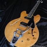 Gibson Memphis ES-330 Electric Guitar – ’61 Reissue in Tiger Maple Finish (2016)