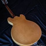 Gibson Memphis ES-330 Electric Guitar – ’61 Reissue in Tiger Maple Finish (2016)