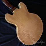Gibson Memphis ES-330 Electric Guitar – ’61 Reissue in Tiger Maple Finish (2016)