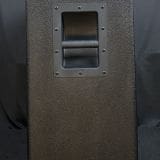 Kerry Wright 2 x 12 Offset Guitar Cabinet – ASW Alnico Elegante Speakers & Diamond Grill -Signed!