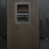 Kerry Wright 2 x 12 Offset Guitar Cabinet – ASW Alnico Elegante Speakers & Diamond Grill -Signed!