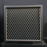 Kerry Wright 2 x 12 Offset Guitar Cabinet – ASW Alnico Elegante Speakers & Diamond Grill -Signed!