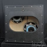 Kerry Wright 2 x 12 Offset Guitar Cabinet – Brand New EV 12L Speakers & Diamond Grill -Signed!