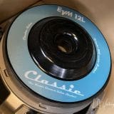 Kerry Wright 2 x 12 Offset Guitar Cabinet – Brand New EV 12L Speakers & Diamond Grill -Signed!