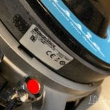 Kerry Wright 2 x 12 Offset Guitar Cabinet – Brand New EV 12L Speakers & Diamond Grill -Signed!