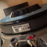 Kerry Wright 2 x 12 Offset Guitar Cabinet – Brand New EV 12L Speakers & Diamond Grill -Signed!