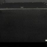 Kerry Wright 2 x 12 Offset Guitar Cabinet – with Rola Black Back Speakers!