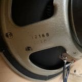 Kerry Wright 2 x 12 Offset Guitar Cabinet – with Rola Black Back Speakers!