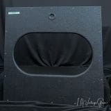 Kerry Wright 2 x 12 Offset Guitar Cabinet – ASW Alnico Elegante Speakers & Diamond Grill -Signed!