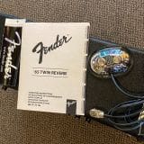 Fender ’65 Reissue Twin Reverb Guitar Amplifier – A Great Remake of Classic!