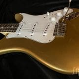 PRS Silver Sky John Mayer Signature Electric Guitar –  Golden Mesa Finish!