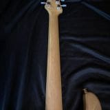 PRS Silver Sky John Mayer Signature Electric Guitar –  Golden Mesa Finish!