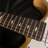PRS Silver Sky John Mayer Signature Electric Guitar –  Golden Mesa Finish!