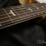 PRS Silver Sky John Mayer Signature Electric Guitar –  Golden Mesa Finish!