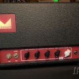 Morgan JMI 10th Anniversary Guitar Amplifier Head – #43 of 50!