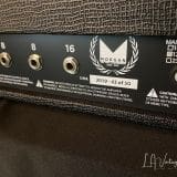Morgan JMI 10th Anniversary Guitar Amplifier Head – #43 of 50!