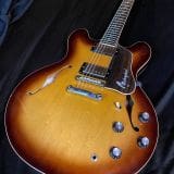 Josh Williams Mockingbird Electric Guitar – ’59 Burst Dot Neck !