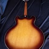 Josh Williams Mockingbird Electric Guitar – ’59 Burst Dot Neck !