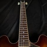 Josh Williams Mockingbird Electric Guitar – ’59 Burst Dot Neck !