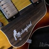 Josh Williams Mockingbird Electric Guitar – ’59 Burst Dot Neck !