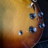 Josh Williams Mockingbird Electric Guitar – ’59 Burst Dot Neck !