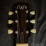 Josh Williams Mockingbird Electric Guitar – ’59 Burst Dot Neck !