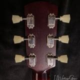 Josh Williams Mockingbird Electric Guitar – ’59 Burst Dot Neck !