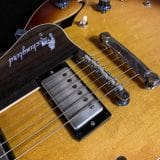 Josh Williams Mockingbird Electric Guitar – ’59 Burst Dot Neck !