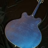 Josh Williams Mockingbird Electric in Pelham Blue – JWGM 130