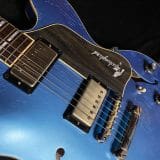 Josh Williams Mockingbird Electric in Pelham Blue – JWGM 130