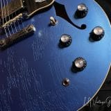 Josh Williams Mockingbird Electric in Pelham Blue – JWGM 130