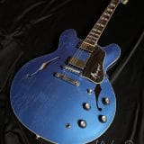 Josh Williams Mockingbird Electric in Pelham Blue – JWGM 130