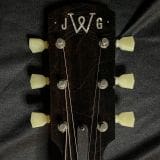 Josh Williams Mockingbird Electric in Pelham Blue – JWGM 130