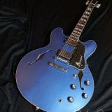Josh Williams Mockingbird Electric in Pelham Blue – JWGM 132