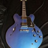 Josh Williams Mockingbird Electric in Pelham Blue – JWGM 132