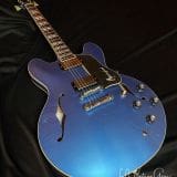 Josh Williams Mockingbird Electric in Pelham Blue – JWGM 132