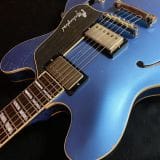 Josh Williams Mockingbird Electric in Pelham Blue – JWGM 132