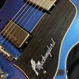 Josh Williams Mockingbird Electric in Pelham Blue – JWGM 132