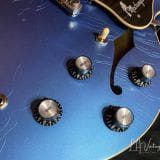 Josh Williams Mockingbird Electric in Pelham Blue – JWGM 132