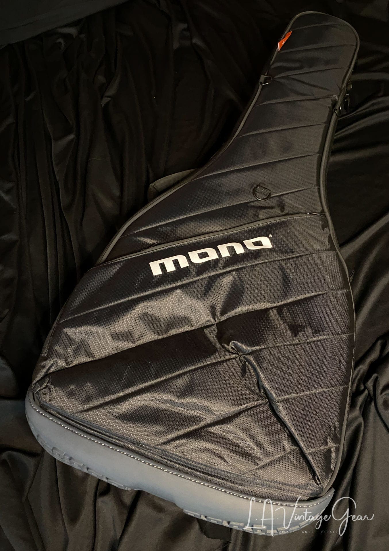 Josh Williams Mockingbird Electric Guitar -3 Tone Sunburst Finish with Small Block Inlays - JWGM128 - Image 21