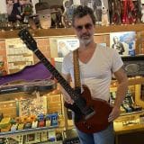 Gibson 2002 ’58 Les Paul Jr Double Cut Electric Guitar – Owned by Doyle Bramhall
