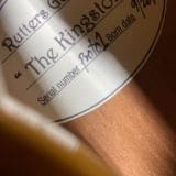 Rutters ‘Kingston’ – Loaded with Ron Ellis Pickups