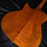 Rutters ‘Kingston’ Semi-Hollow Body Electric Guitar – ‘ Proto2 ‘ Loaded with Ron Ellis Pickups