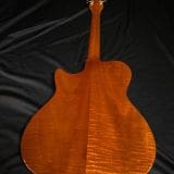 Rutters ‘Kingston’ Semi-Hollow Body Electric Guitar – ‘ Proto2 ‘ Loaded with Ron Ellis Pickups
