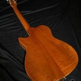Rutters ‘Kingston’ Semi-Hollow Body Electric Guitar – ‘ Proto2 ‘ Loaded with Ron Ellis Pickups