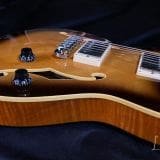 Rutters ‘Kingston’ Semi-Hollow Body Electric Guitar – ‘ Proto2 ‘ Loaded with Ron Ellis Pickups