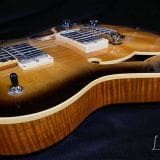 Rutters ‘Kingston’ Semi-Hollow Body Electric Guitar – ‘ Proto2 ‘ Loaded with Ron Ellis Pickups