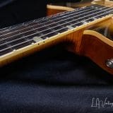 Rutters ‘Kingston’ Semi-Hollow Body Electric Guitar – ‘ Proto2 ‘ Loaded with Ron Ellis Pickups