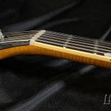 Rutters ‘Kingston’ Semi-Hollow Body Electric Guitar – ‘ Proto2 ‘ Loaded with Ron Ellis Pickups